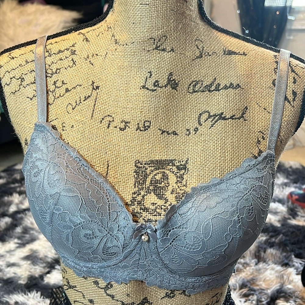 Push up bra lace 34 A